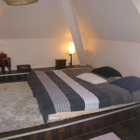 Chambres Privatives Chez L'Habitant Guebwiller Exteriér fotografie