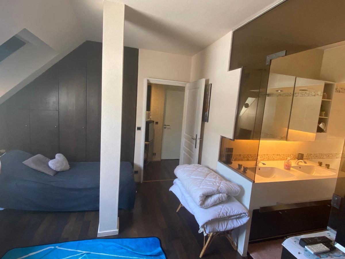 Chambres Privatives Chez L'Habitant Guebwiller Exteriér fotografie