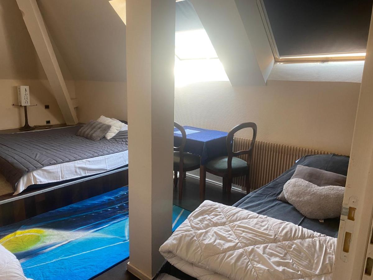 Chambres Privatives Chez L'Habitant Guebwiller Exteriér fotografie