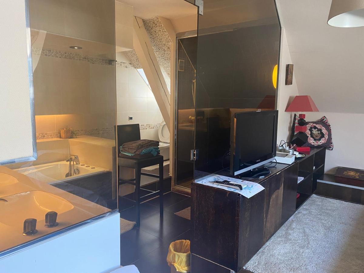 Chambres Privatives Chez L'Habitant Guebwiller Exteriér fotografie