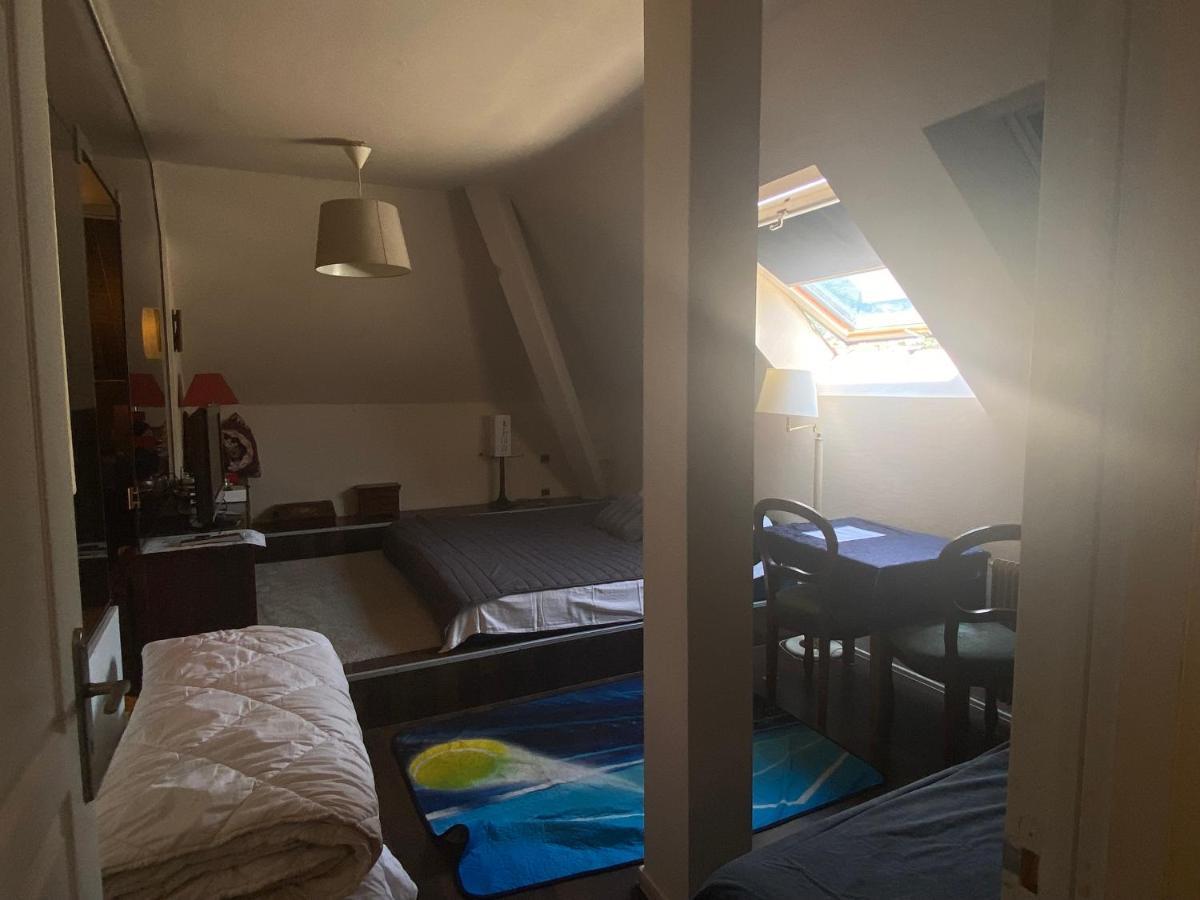 Chambres Privatives Chez L'Habitant Guebwiller Exteriér fotografie