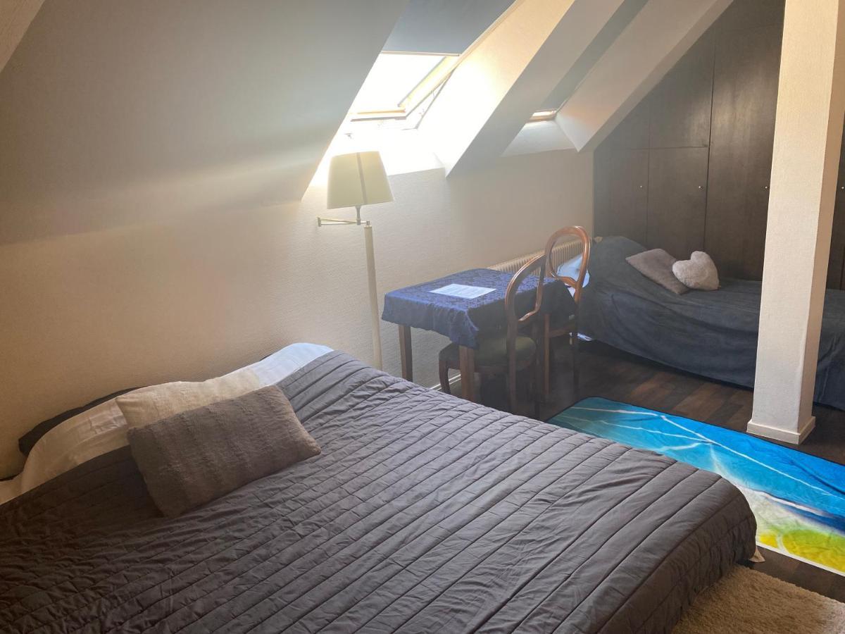 Chambres Privatives Chez L'Habitant Guebwiller Exteriér fotografie