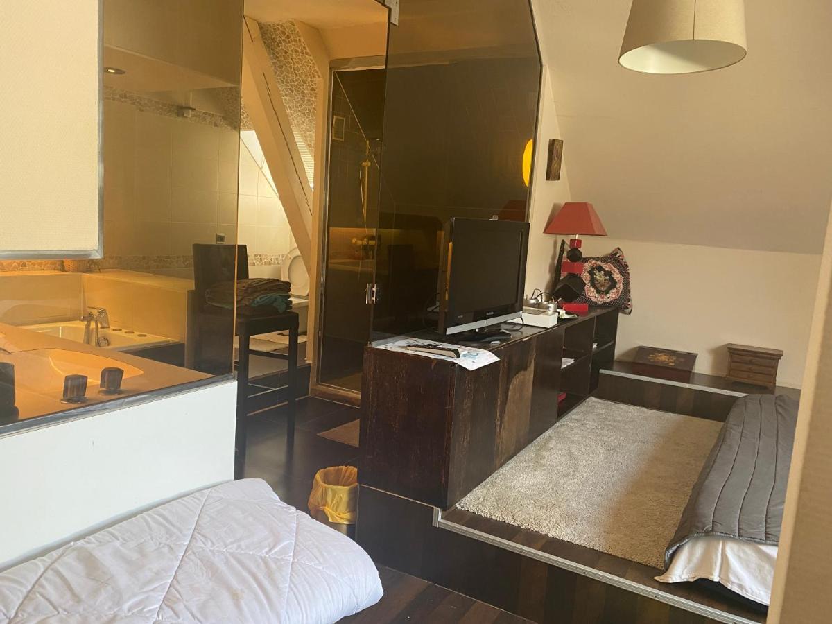 Chambres Privatives Chez L'Habitant Guebwiller Exteriér fotografie