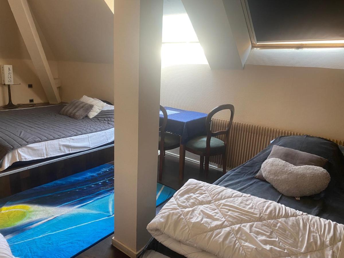 Chambres Privatives Chez L'Habitant Guebwiller Exteriér fotografie