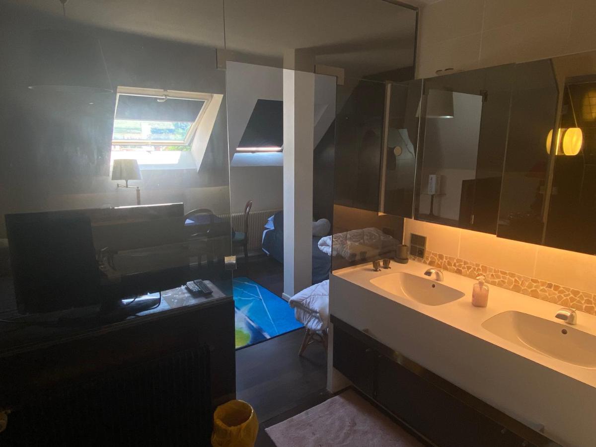 Chambres Privatives Chez L'Habitant Guebwiller Exteriér fotografie