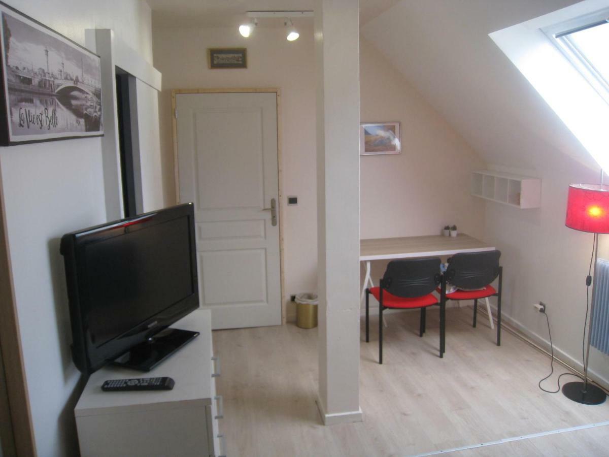 Chambres Privatives Chez L'Habitant Guebwiller Exteriér fotografie