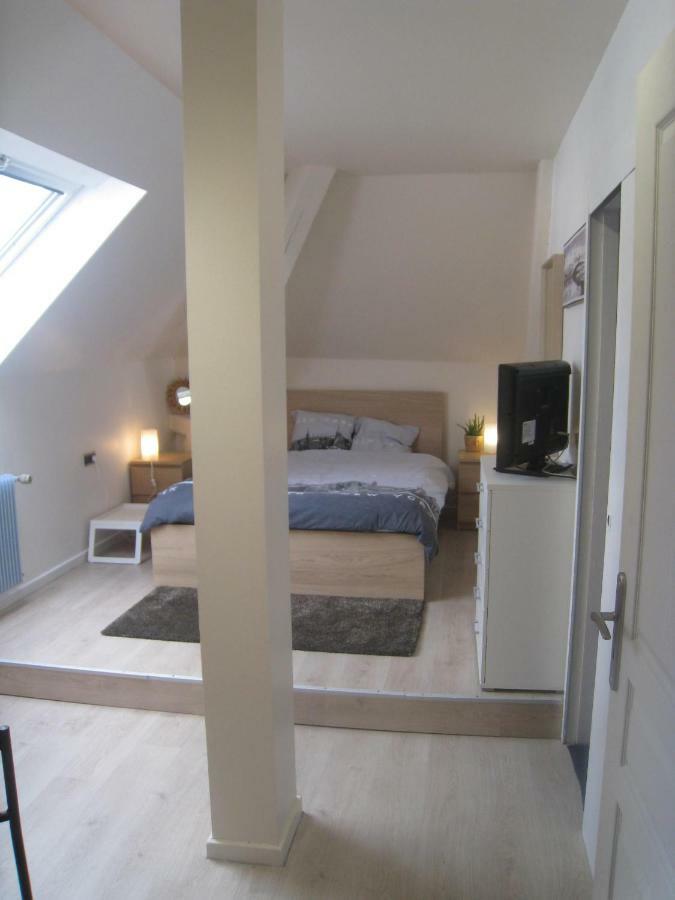 Chambres Privatives Chez L'Habitant Guebwiller Exteriér fotografie