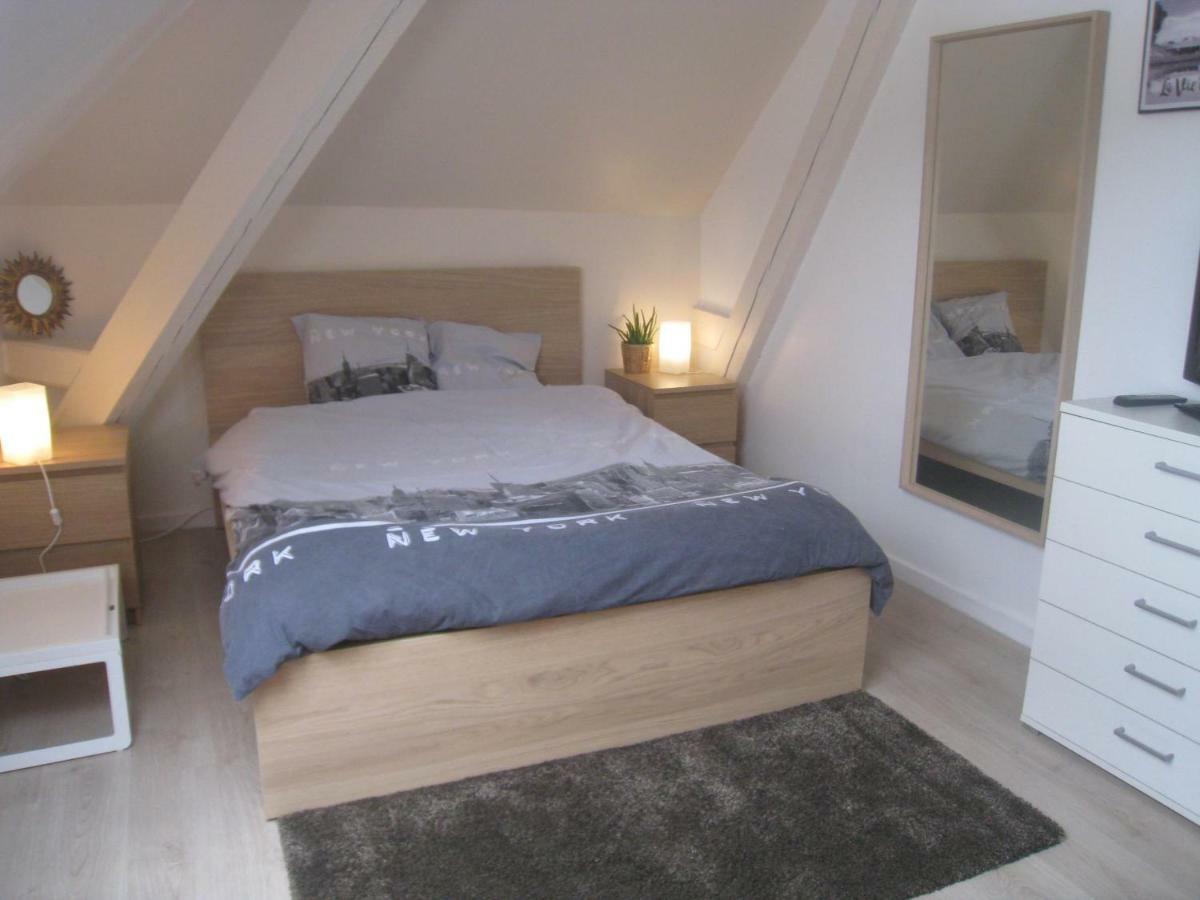 Chambres Privatives Chez L'Habitant Guebwiller Exteriér fotografie