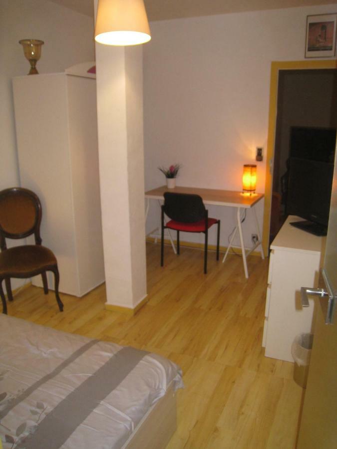 Chambres Privatives Chez L'Habitant Guebwiller Exteriér fotografie