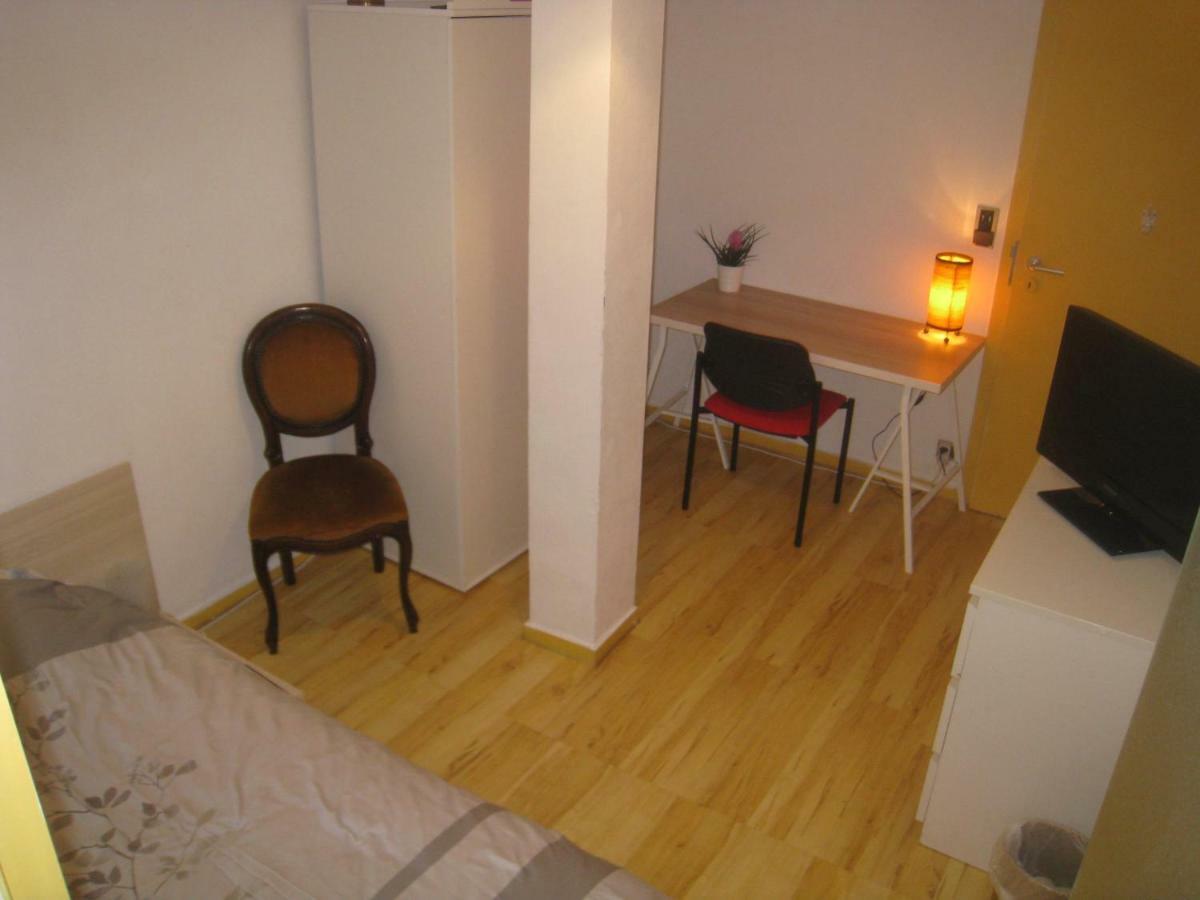 Chambres Privatives Chez L'Habitant Guebwiller Exteriér fotografie