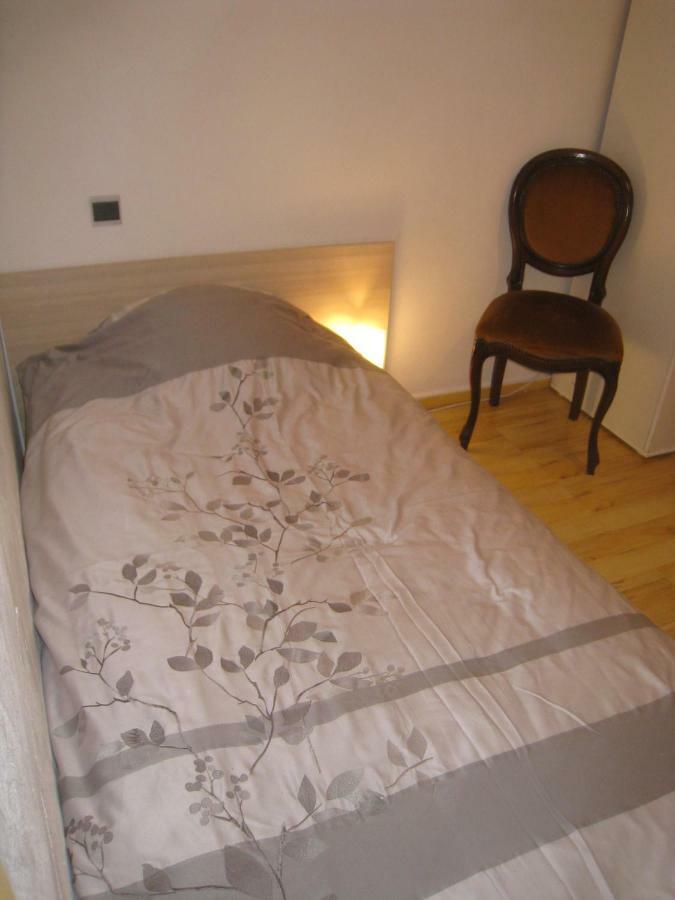 Chambres Privatives Chez L'Habitant Guebwiller Exteriér fotografie