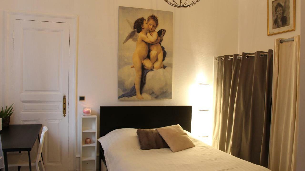 Chambres Privatives Chez L'Habitant Guebwiller Exteriér fotografie