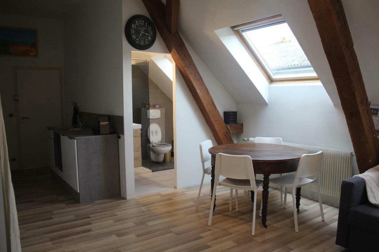 Chambres Privatives Chez L'Habitant Guebwiller Exteriér fotografie