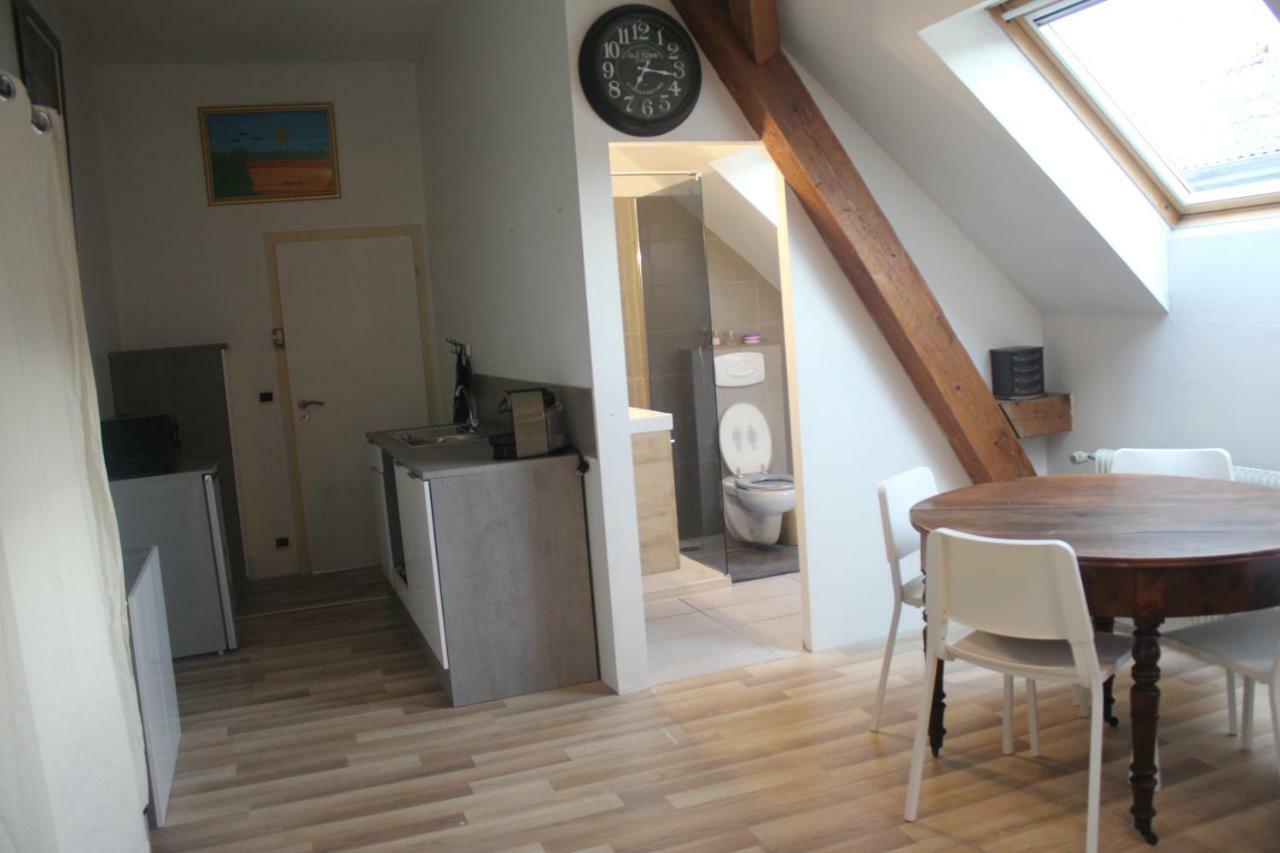 Chambres Privatives Chez L'Habitant Guebwiller Exteriér fotografie