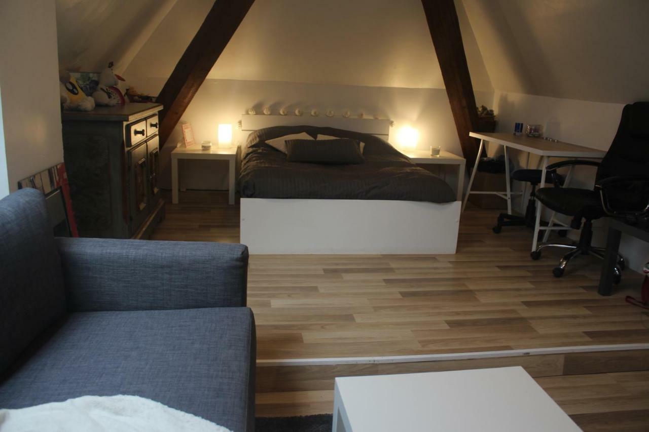 Chambres Privatives Chez L'Habitant Guebwiller Exteriér fotografie