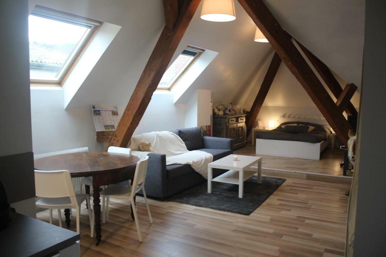 Chambres Privatives Chez L'Habitant Guebwiller Exteriér fotografie