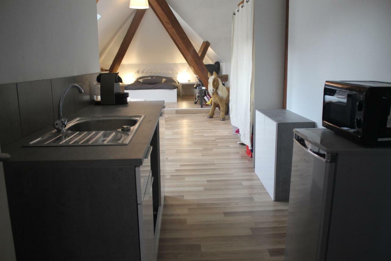 Chambres Privatives Chez L'Habitant Guebwiller Exteriér fotografie