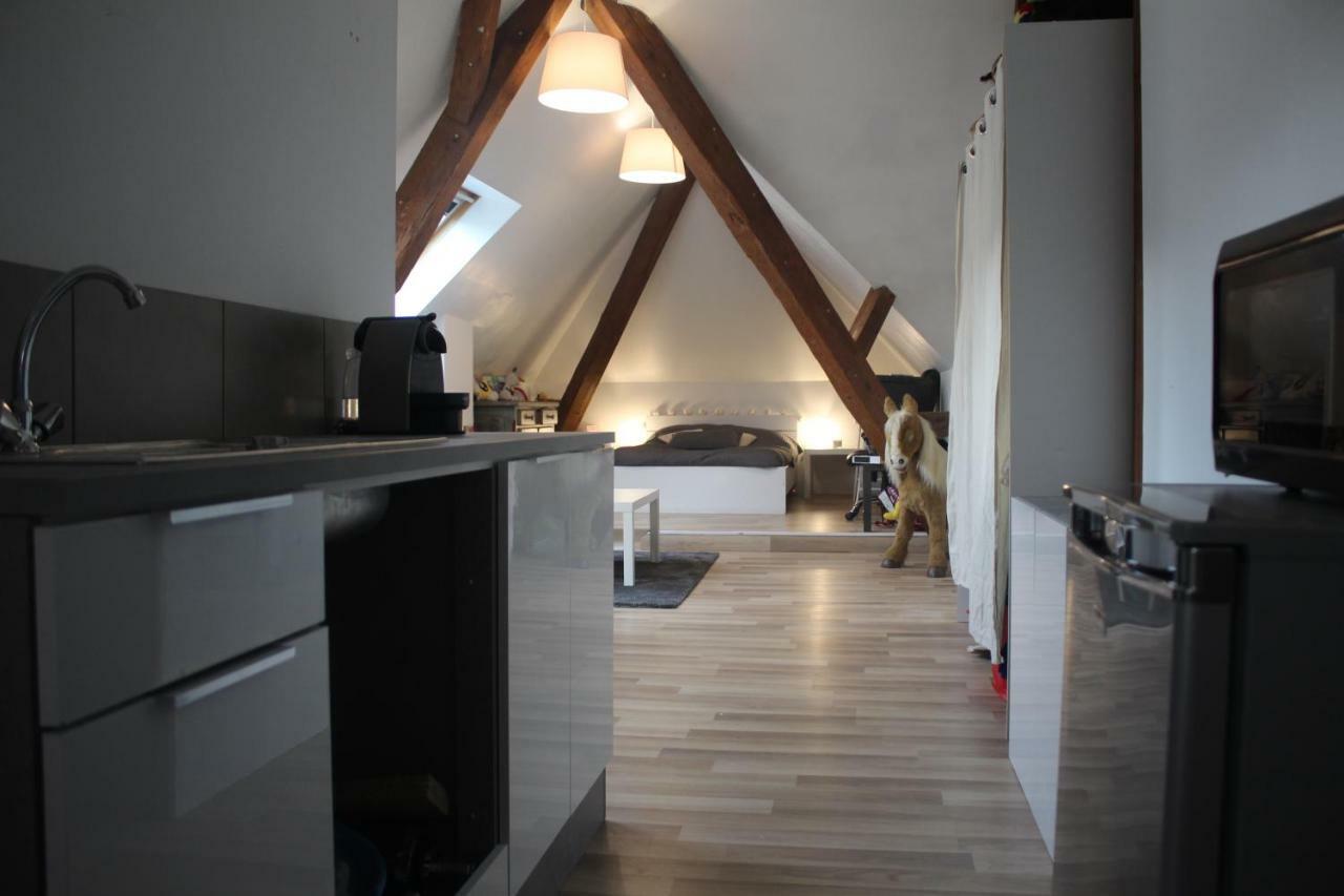 Chambres Privatives Chez L'Habitant Guebwiller Exteriér fotografie