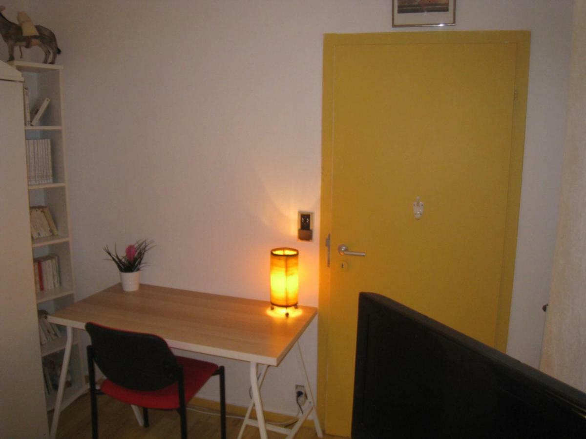 Chambres Privatives Chez L'Habitant Guebwiller Exteriér fotografie