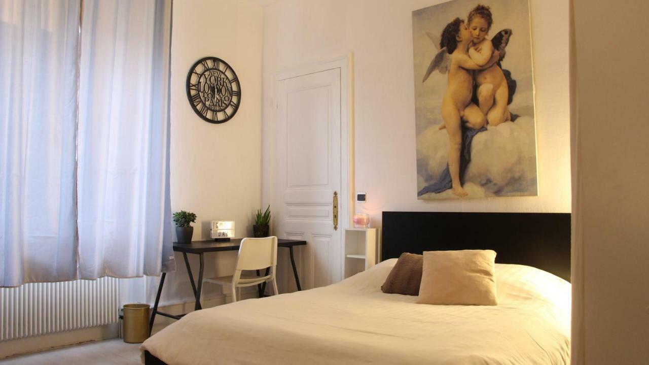 Chambres Privatives Chez L'Habitant Guebwiller Exteriér fotografie