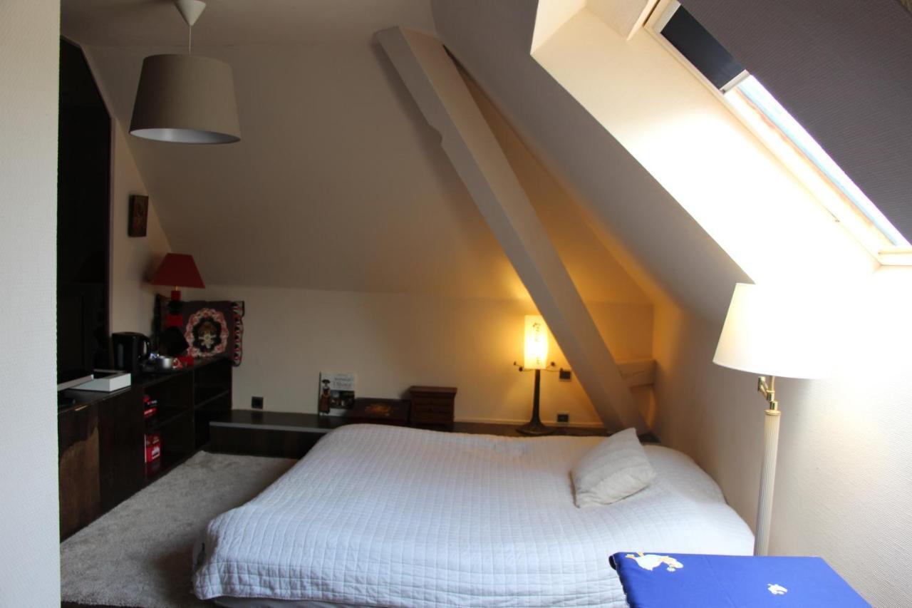 Chambres Privatives Chez L'Habitant Guebwiller Exteriér fotografie